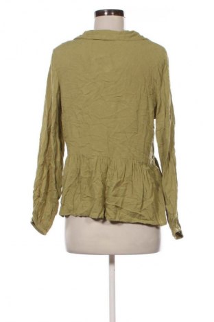 Damenbluse Flash Woman, Größe M, Farbe Grün, Preis € 1,99