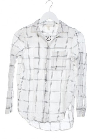 Dámská košile  H&M, Velikost XS, Barva Vícebarevné, Cena  89,00 Kč