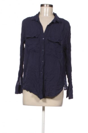 Dámská košile  H&M, Velikost XL, Barva Modrá, Cena  299,00 Kč