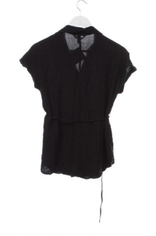 Dámská košile  H&M, Velikost XS, Barva Černá, Cena  49,00 Kč