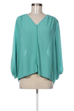 Dámská košile  H&M, Velikost M, Barva Zelená, Cena  49,00 Kč