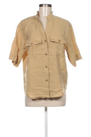 Dámská košile  H&M, Velikost S, Barva Béžová, Cena  49,00 Kč