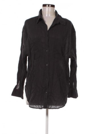 Damska koszula H&M, Rozmiar L, Kolor Szary, Cena 30,83 zł