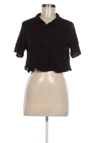 Dámská košile  H&M Divided, Velikost S, Barva Černá, Cena  79,00 Kč