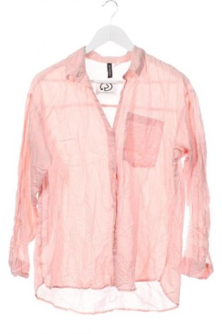 Dámská košile  H&M Divided, Velikost XS, Barva Růžová, Cena  49,00 Kč