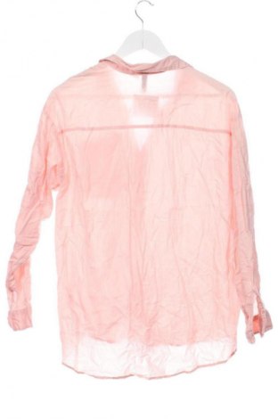 Dámská košile  H&M Divided, Velikost XS, Barva Růžová, Cena  49,00 Kč