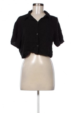 Damska koszula H&M Divided, Rozmiar M, Kolor Czarny, Cena 17,99 zł