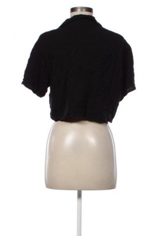 Damska koszula H&M Divided, Rozmiar M, Kolor Czarny, Cena 17,99 zł