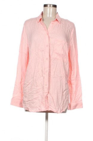 Cămașă de femei H&M Divided, Mărime M, Culoare Roz, Preț 29,99 Lei