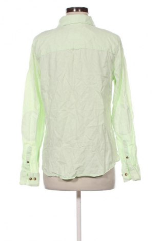 Damska koszula H&M L.O.G.G., Rozmiar XL, Kolor Zielony, Cena 23,99 zł