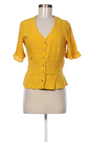 Damska koszula Jennyfer, Rozmiar S, Kolor Żółty, Cena 9,99 zł