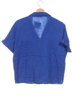 Dámská košile  Kiabi, Velikost XS, Barva Modrá, Cena  89,00 Kč