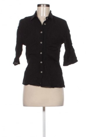 Cămașă de femei Lefties, Mărime S, Culoare Negru, Preț 7,99 Lei