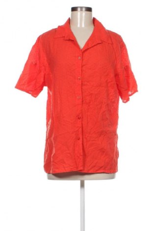 Cămașă de femei Made In Italy, Mărime L, Culoare Roșu, Preț 25,99 Lei