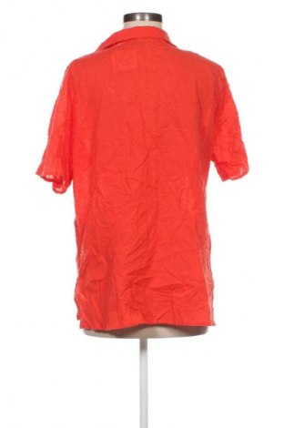 Cămașă de femei Made In Italy, Mărime L, Culoare Roșu, Preț 25,99 Lei