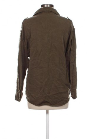 Γυναικείο πουκάμισο Mango, Μέγεθος S, Χρώμα Πράσινο, Τιμή 1,99 €