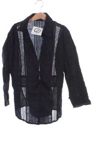 Dámská košile  Motivi, Velikost XS, Barva Černá, Cena  119,00 Kč