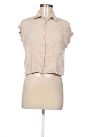 Dámska košeľa  NEW COLLECTION, Veľkosť S, Farba Béžová, Cena  3,95 €