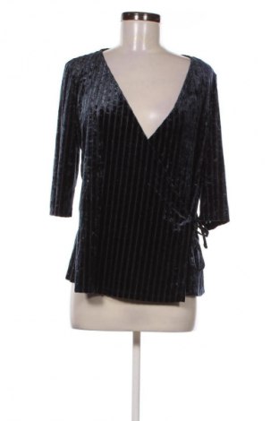 Cămașă de femei Object, Mărime M, Culoare Albastru, Preț 7,99 Lei