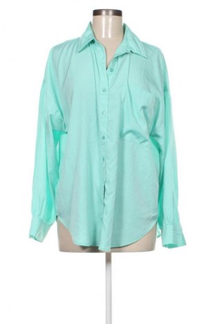 Női ing Pieces, Méret S, Szín Zöld, Ár 689 Ft