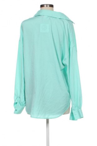 Női ing Pieces, Méret S, Szín Zöld, Ár 689 Ft