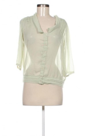 Női ing Pull&Bear, Méret M, Szín Zöld, Ár 779 Ft