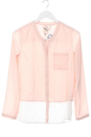 Γυναικείο πουκάμισο S.Oliver, Μέγεθος XS, Χρώμα Ρόζ , Τιμή 3,99 €