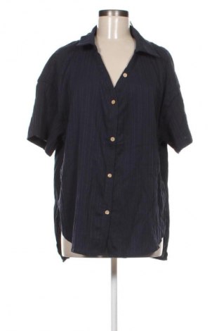 Női ing SHEIN, Méret XL, Szín Kék, Ár 1 839 Ft