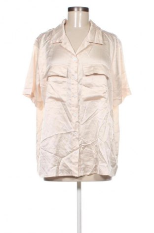 Damenbluse SHEIN, Größe XL, Farbe Beige, Preis 2,99 €