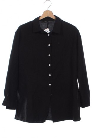 Dámská košile  SHEIN, Velikost XS, Barva Černá, Cena  49,00 Kč