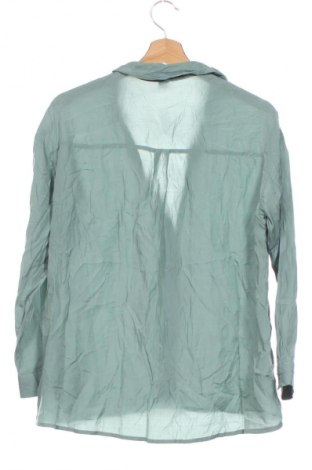 Damenbluse SHEIN, Größe XS, Farbe Grün, Preis € 1,99