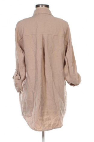 Damska koszula Sinsay, Rozmiar S, Kolor Brązowy, Cena 31,99 zł