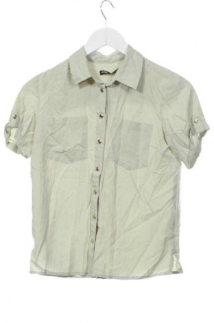 Damska koszula Sinsay, Rozmiar XS, Kolor Zielony, Cena 6,99 zł