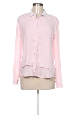 Dámská košile  Sinsay, Velikost M, Barva Růžová, Cena  129,00 Kč