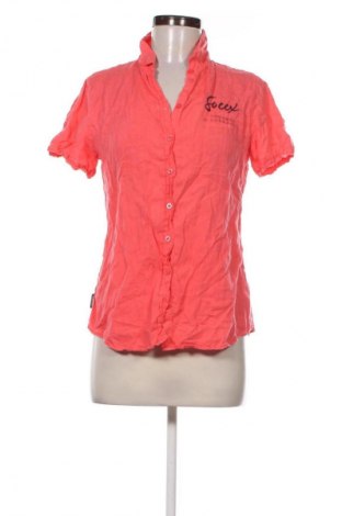 Damenbluse Spirit, Größe S, Farbe Rot, Preis 1,99 €