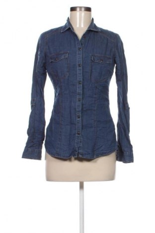 Női ing Stradivarius, Méret S, Szín Kék, Ár 779 Ft