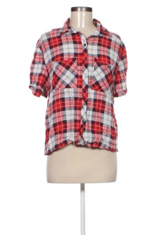 Γυναικείο πουκάμισο Terranova, Μέγεθος L, Χρώμα Πολύχρωμο, Τιμή 1,99 €