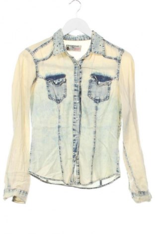 Дамска риза Terranova, Размер XS, Цвят Многоцветен, Цена 2,55 €