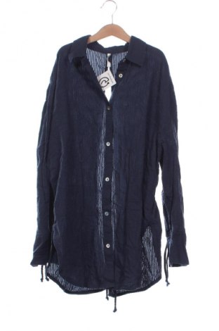 Damenbluse Tiffosi, Größe XS, Farbe Blau, Preis 2,99 €