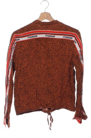 Дамска риза Tom Tailor, Размер XS, Цвят Многоцветен, Цена 2,04 €