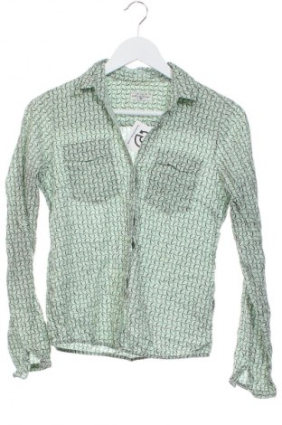 Γυναικείο πουκάμισο Tom Tailor, Μέγεθος XS, Χρώμα Πολύχρωμο, Τιμή 2,99 €