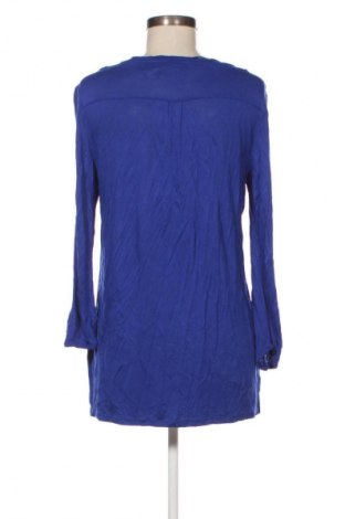 Γυναικείο πουκάμισο Tom Tailor, Μέγεθος S, Χρώμα Μπλέ, Τιμή 3,99 €