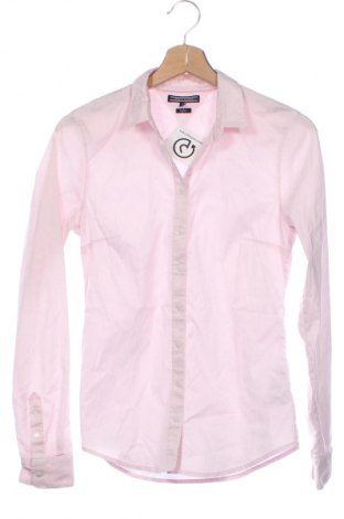 Cămașă de femei Tommy Hilfiger, Mărime XXS, Culoare Roz, Preț 273,99 Lei