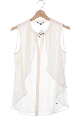 Cămașă de femei Tommy Hilfiger, Mărime XS, Culoare Ecru, Preț 251,99 Lei