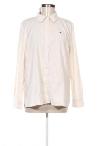 Damska koszula Tommy Hilfiger, Rozmiar M, Kolor Beżowy, Cena 423,99 zł