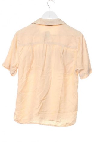 Dámská košile  Topshop, Velikost XS, Barva Krémová, Cena  49,00 Kč