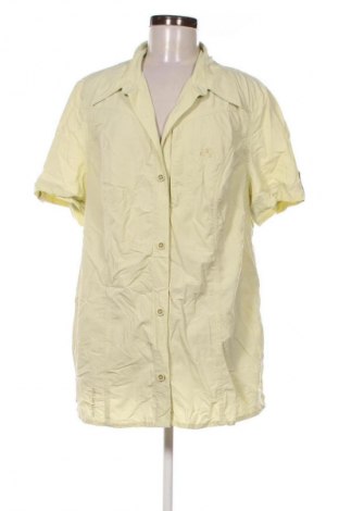 Cămașă de femei Ulla Popken, Mărime XL, Culoare Verde, Preț 38,99 Lei