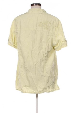 Cămașă de femei Ulla Popken, Mărime XL, Culoare Verde, Preț 38,99 Lei