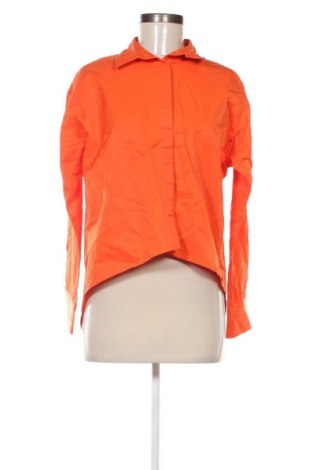 Damenbluse Unbranded, Größe S, Farbe Orange, Preis 2,99 €