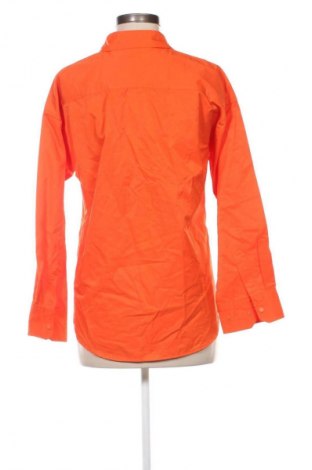 Damenbluse Unbranded, Größe S, Farbe Orange, Preis 2,99 €